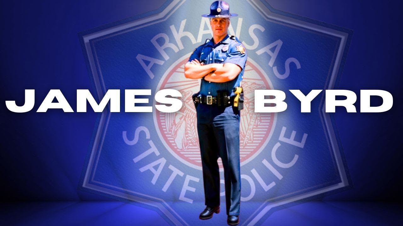Trooper Byrd Isn’t Always Jacob… Meet Legend James.