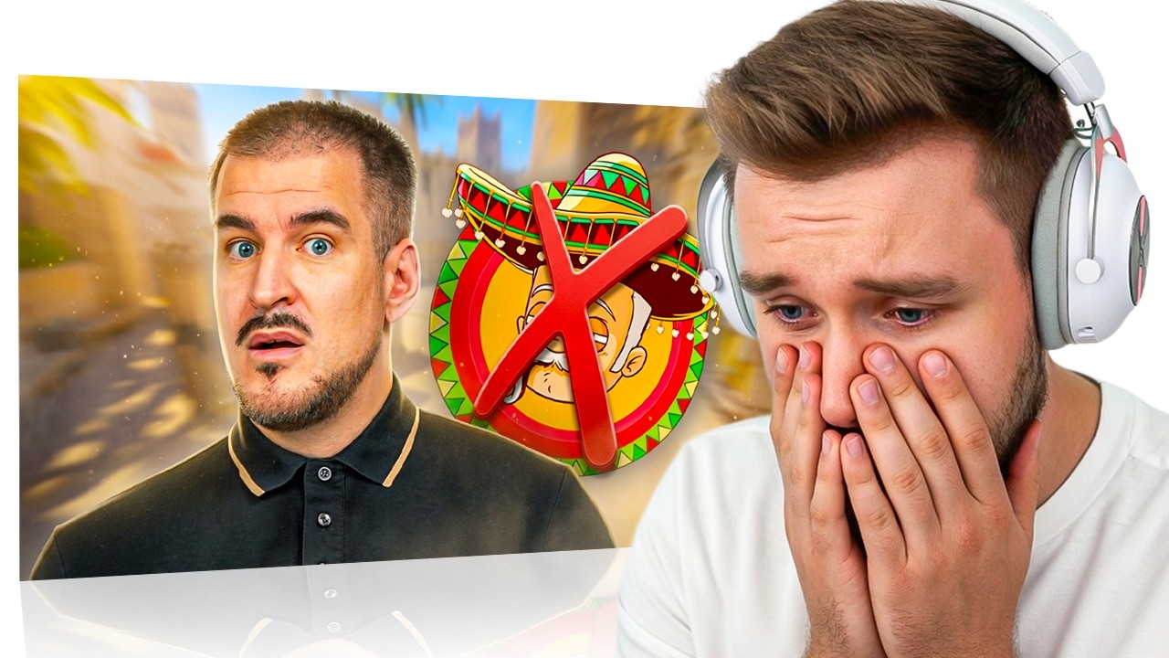 PEVOR REAKCJA NA FILM IZAKA O ODEJŚCIU Z EMERITOS!