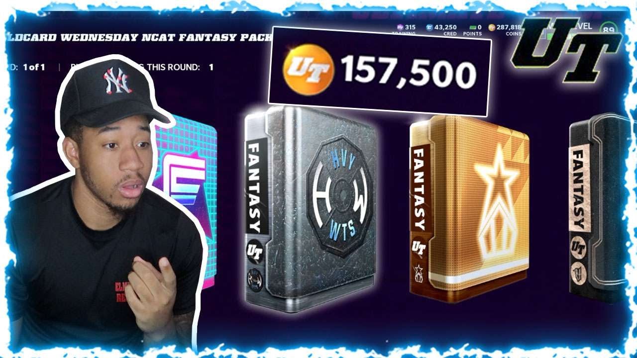 This FREE Pack Made Me Over 150k! | Madden 22 Ultimate Team NMS Ep. 41