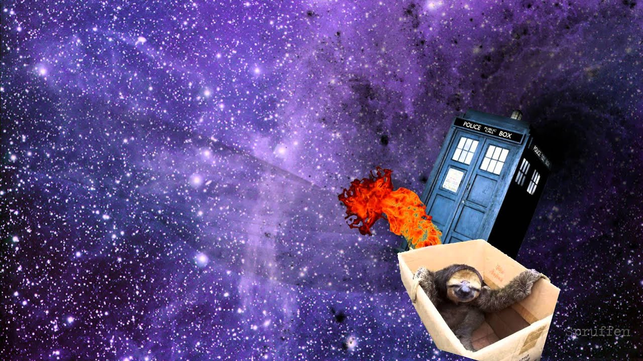 Space sloth
