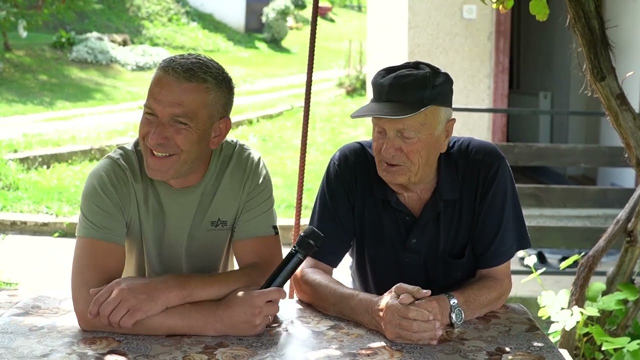KAD NEĆE SINOVI DA SE ŽENE NEĆU NI JA