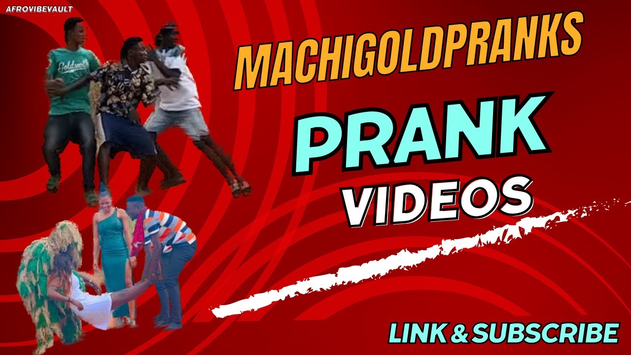 MACHIGOLDPRANKS - Best Funny Videos Compilation 🤣 (TRY NOT TO LAUGH)  #pranks #tiktok