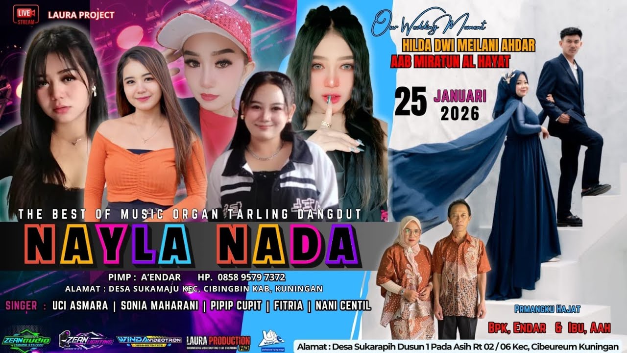 🔴LIVE STREAM Edisi Siang 