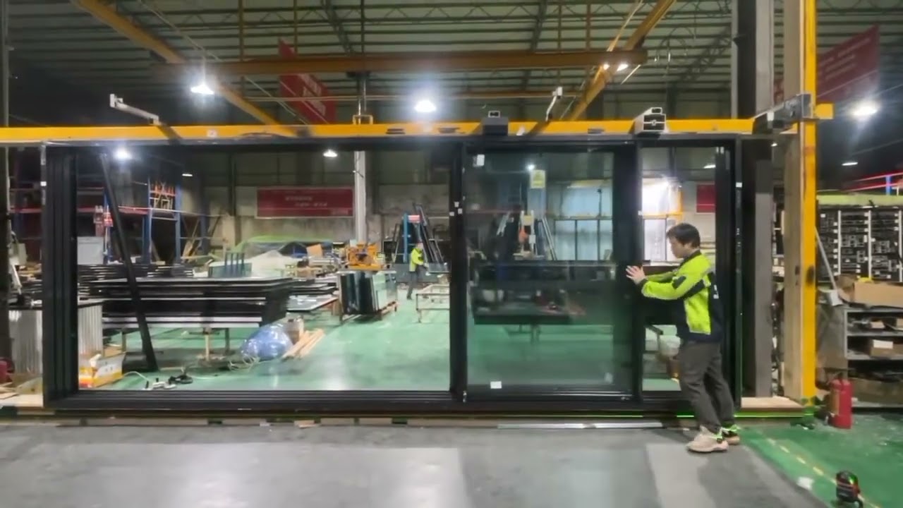 #glassdoor  #frontdoordecor  #aluminumdoors  #Aluminumdoorsandwindows  #aluminiumdoors  #custom 