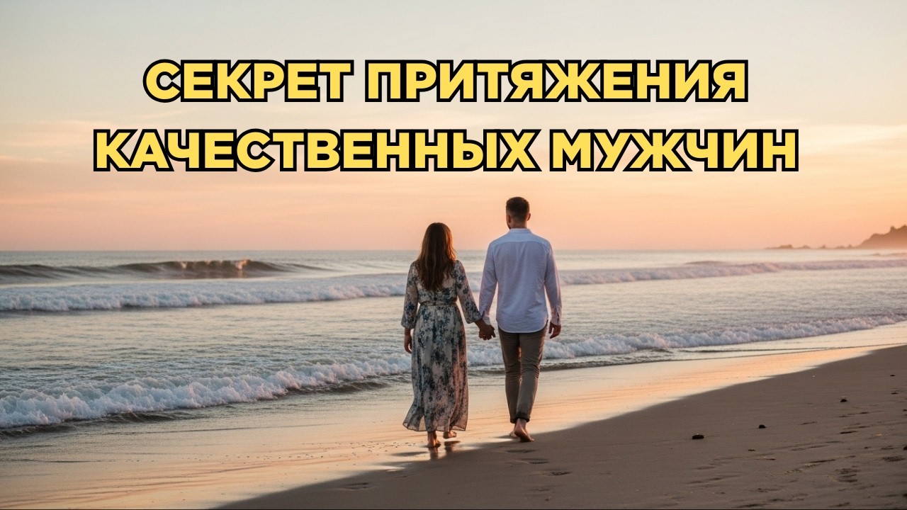 Как привлекать только достойных и щедрых мужчин