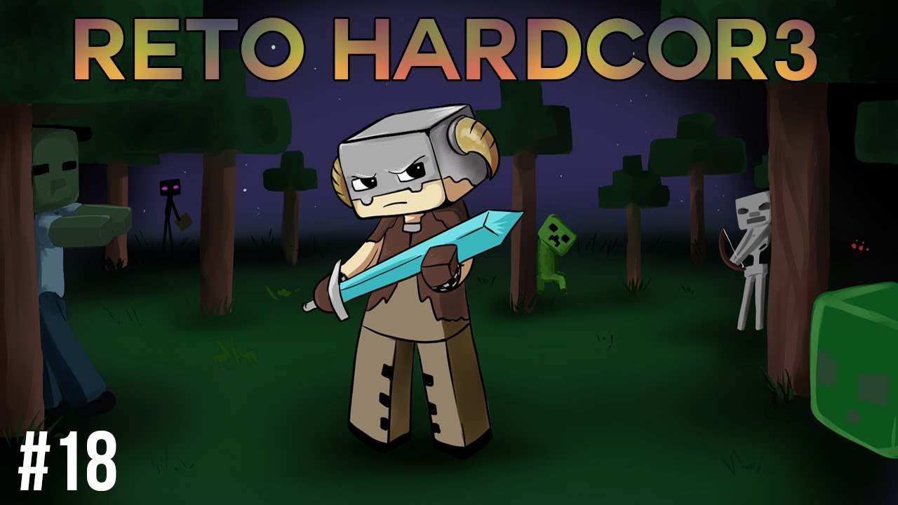 TRAMPA - RETO HARDCOR3 - Episodio 18