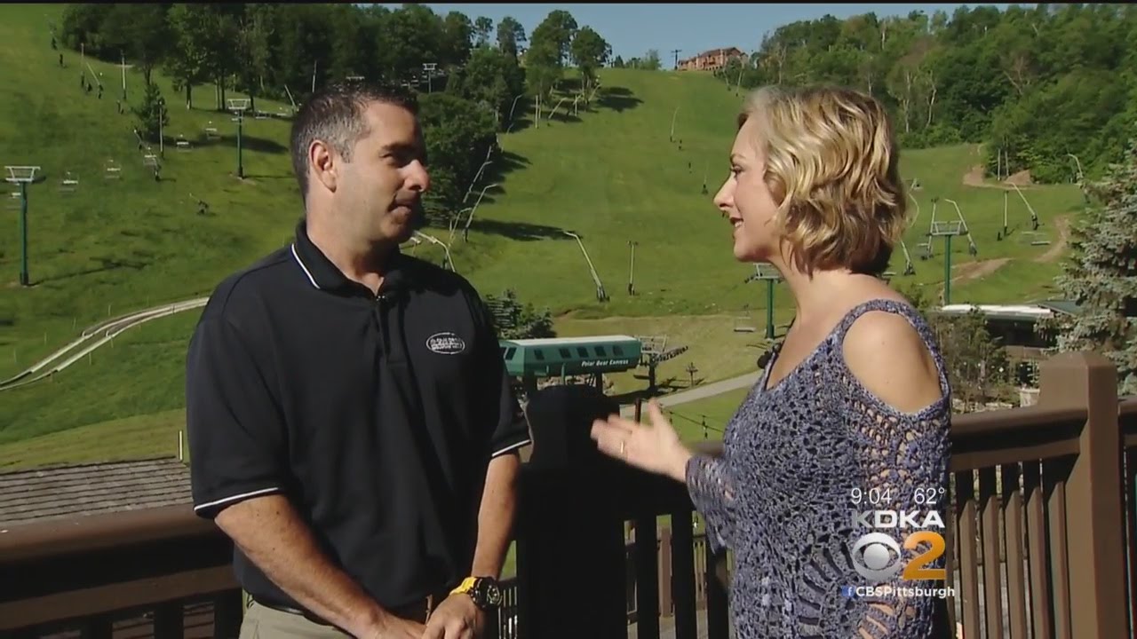 Seven Springs Has Fun For Everyone This Summer