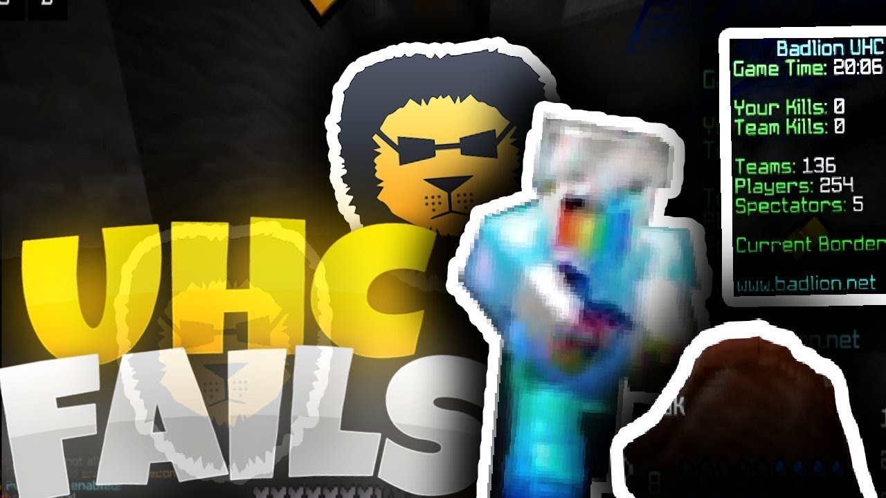 UHC Fails #2