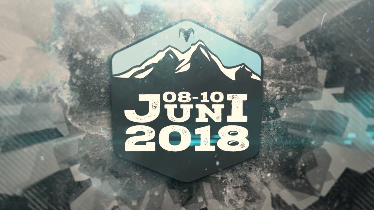 Rock The Hill 2018 - Teaser