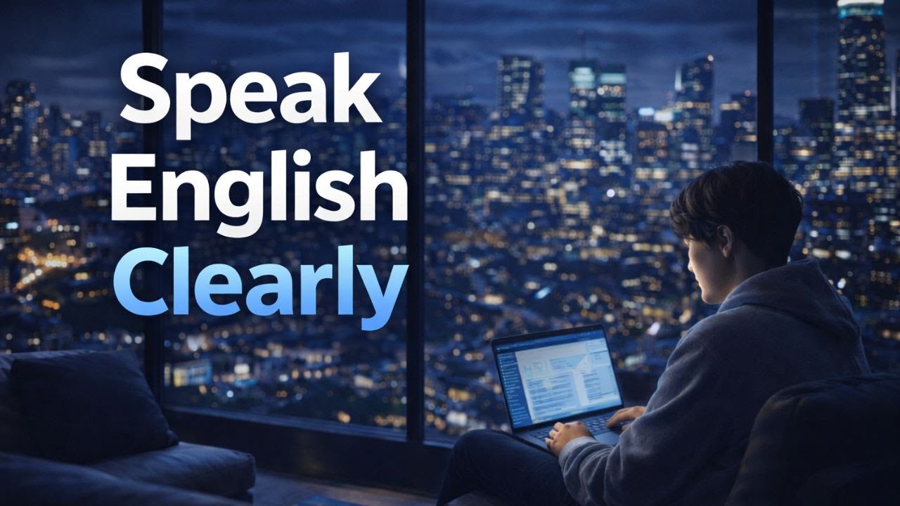 7 Simple Tips to Improve Your English Pronunciation