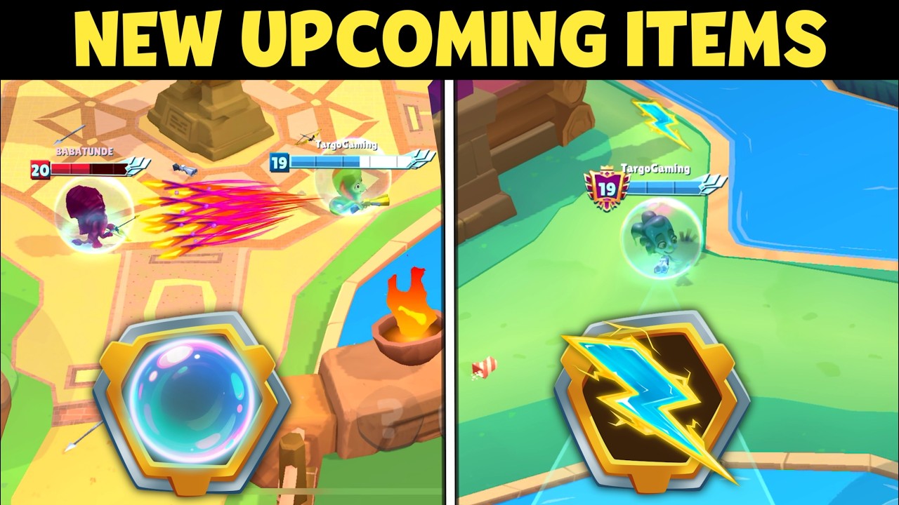 Zooba NEW Upcoming ITEMS Good or Bad?