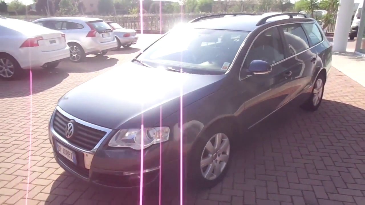 Volkswagen Passat DSG 2.0tdi - 140cv - 06/2008