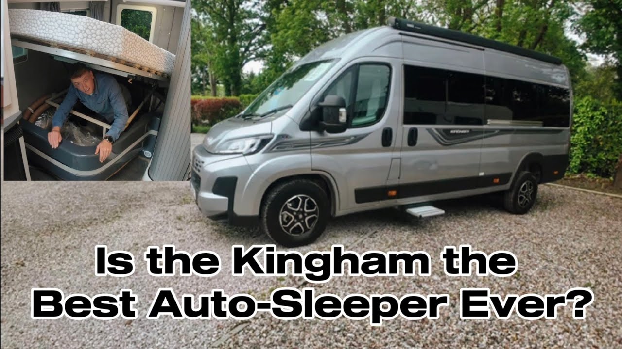 Why I Love the Auto-Sleeper Kingham – An Honest, In-Depth Review