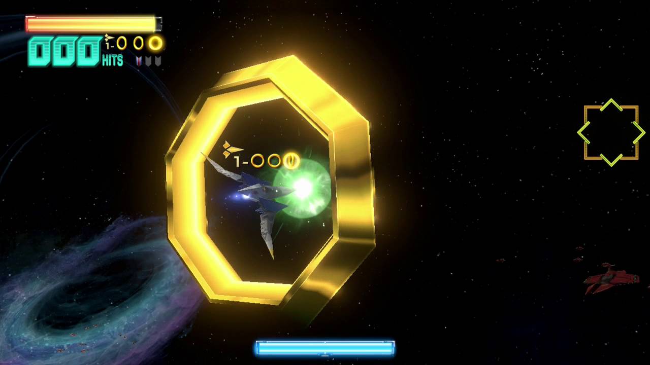 Star Fox Zero 100%: Sector B (Mission Accomplished & Medals)