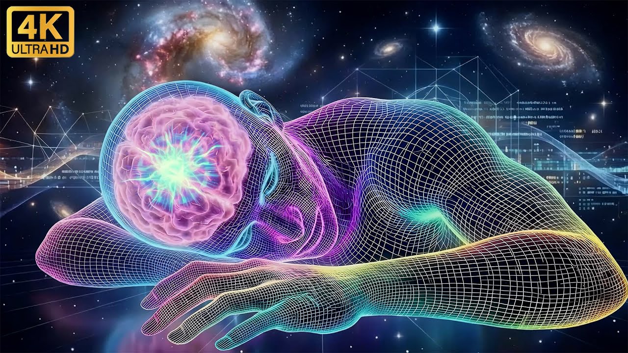 432 Гц + 963 Гц + 528 Гц + 741 Гц | Глубочайшее исцеление: устранение всех повреждений в теле и д...