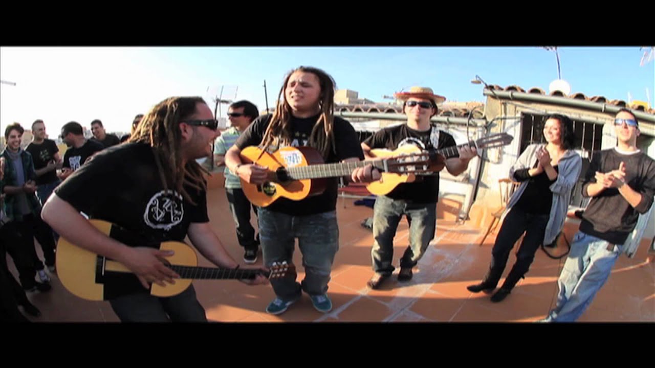 Verguenza Ajena Videoclip LA BUHARDILLA Disco 