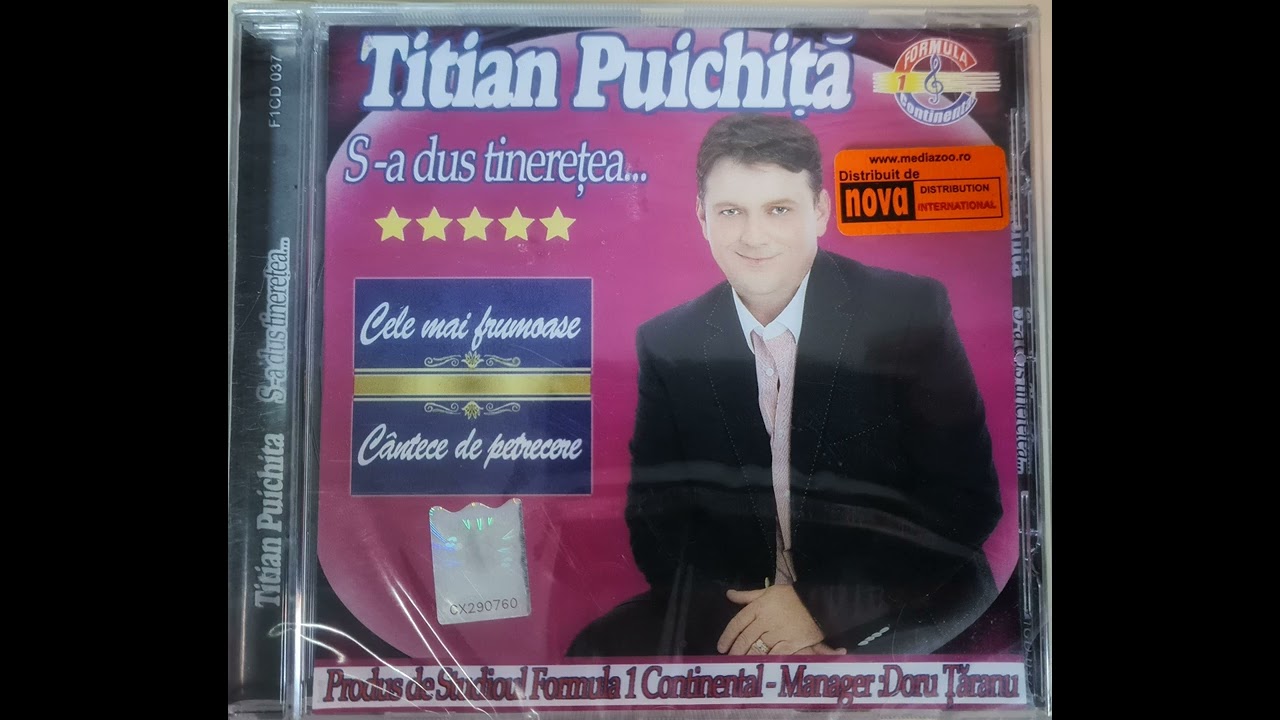 @titianpuichita70 - S-a dus tineretea (2012)
