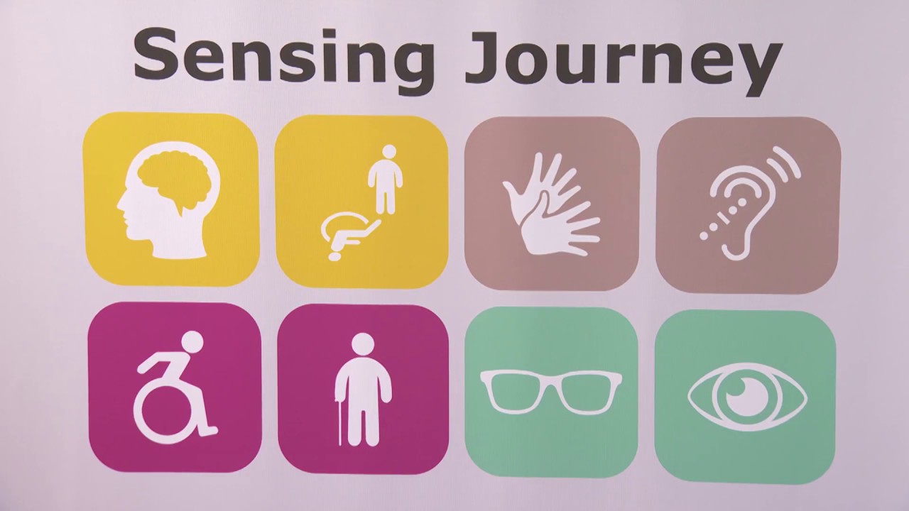 myAbility Sensing Journey