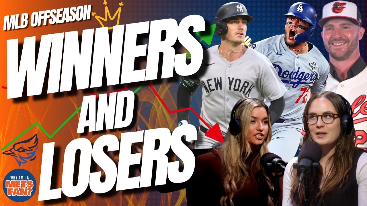 TOP THREE BEST and WORST MLB Offseasons SO FAR