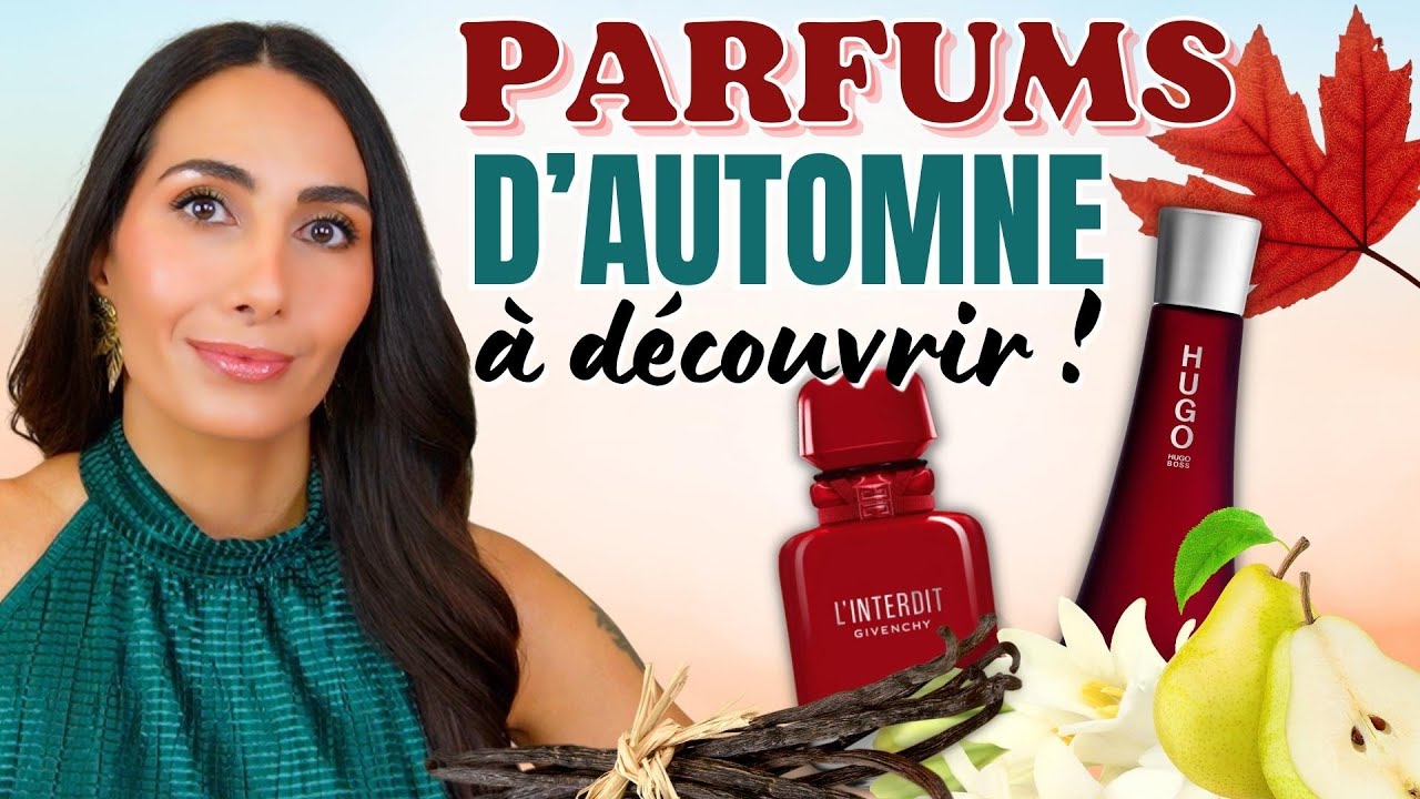 🍁 Les MEILLEURS PARFUMS D'AUTOMNE dispo chez SEPHORA 😙 (DESIGNERS & PETITS PRIX)