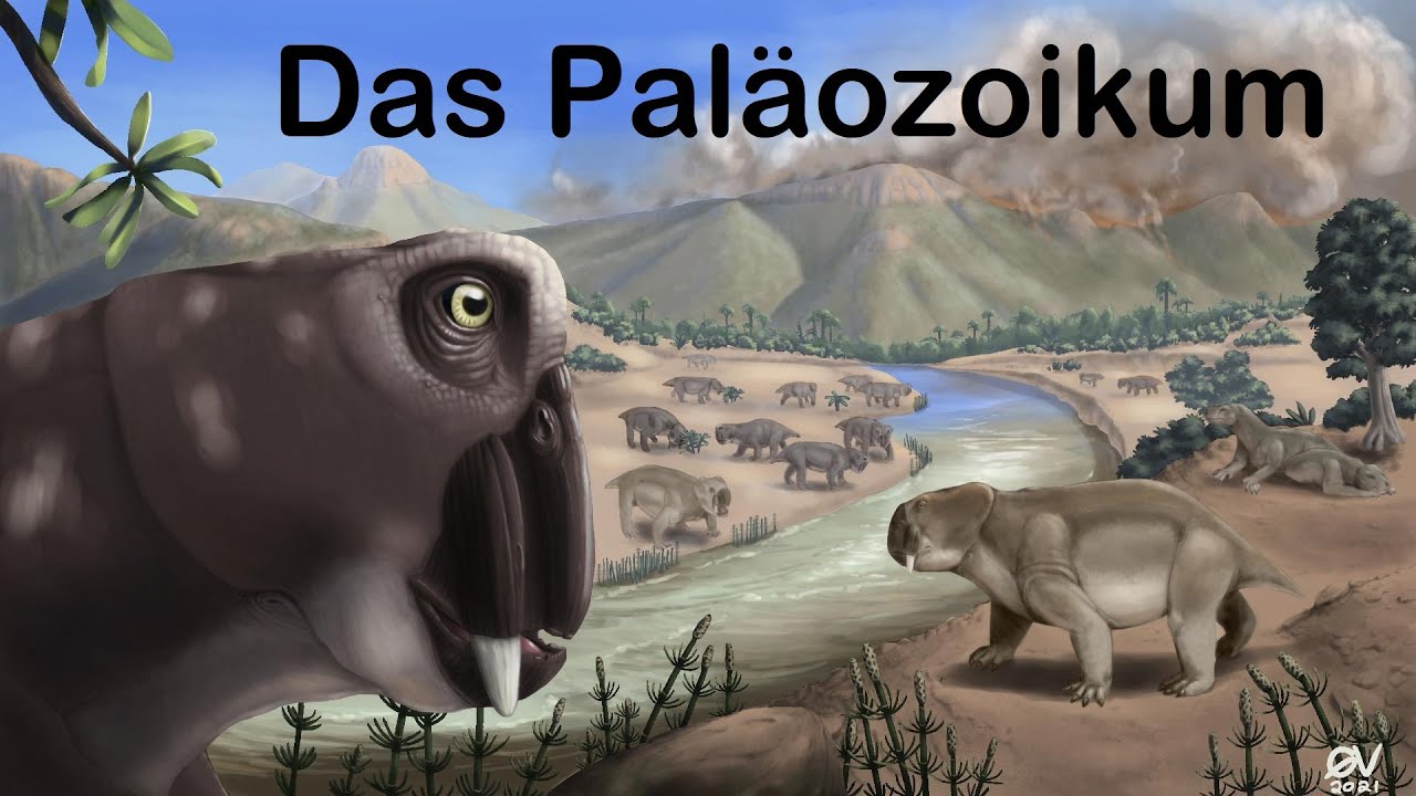 Erdzeitalter #1 - Das Pal&auml;ozoikum