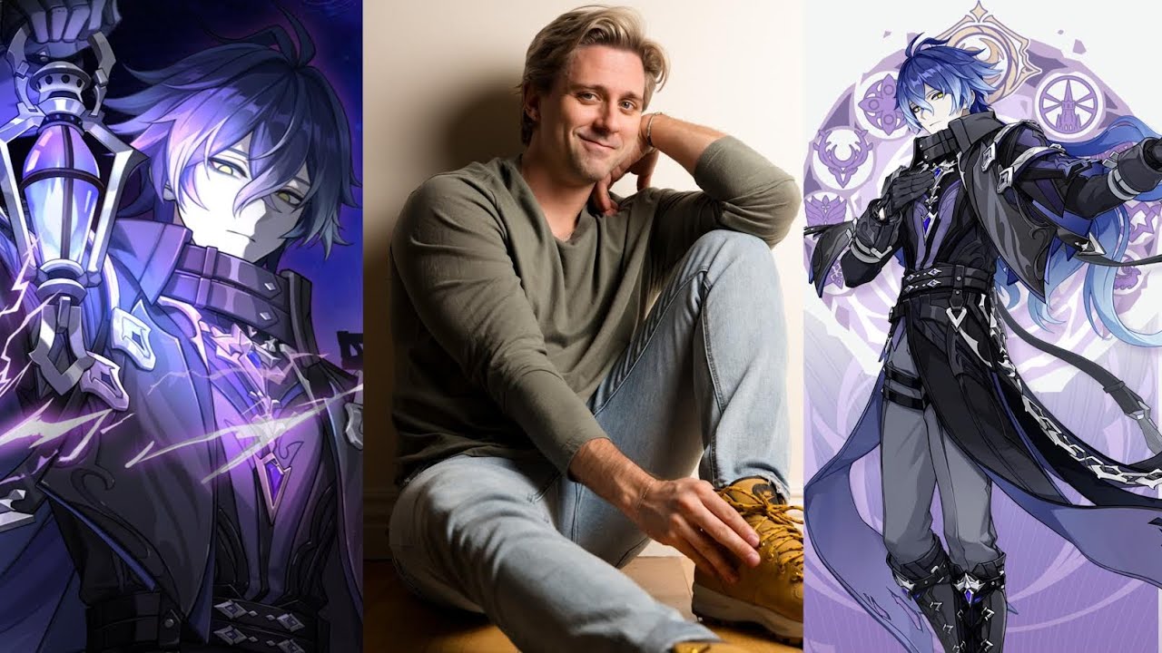 Voice Actor Nic Olsen Interview