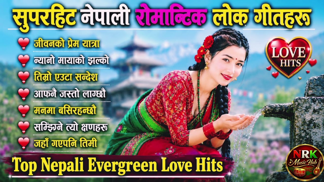 🎶 Top Evergreen Nepali Lok Geet Hits 2026 | Trending Romantic & Danceable Folk Songs