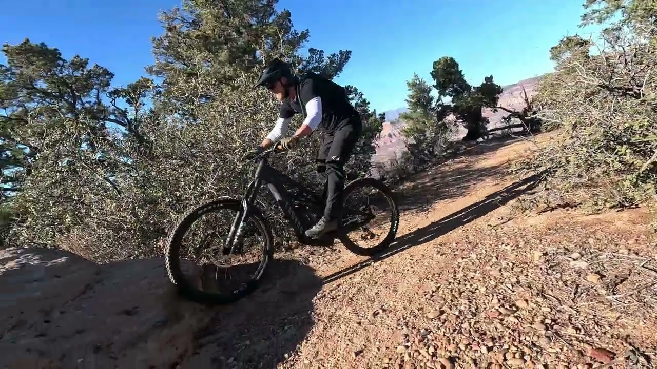 Gooseberry Mesa Southern Utah
