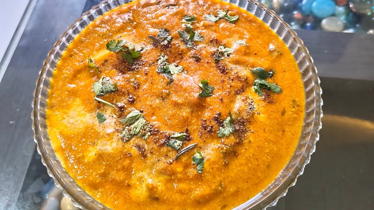 Paneer Butter masala recipe #paneerbuttermasala 