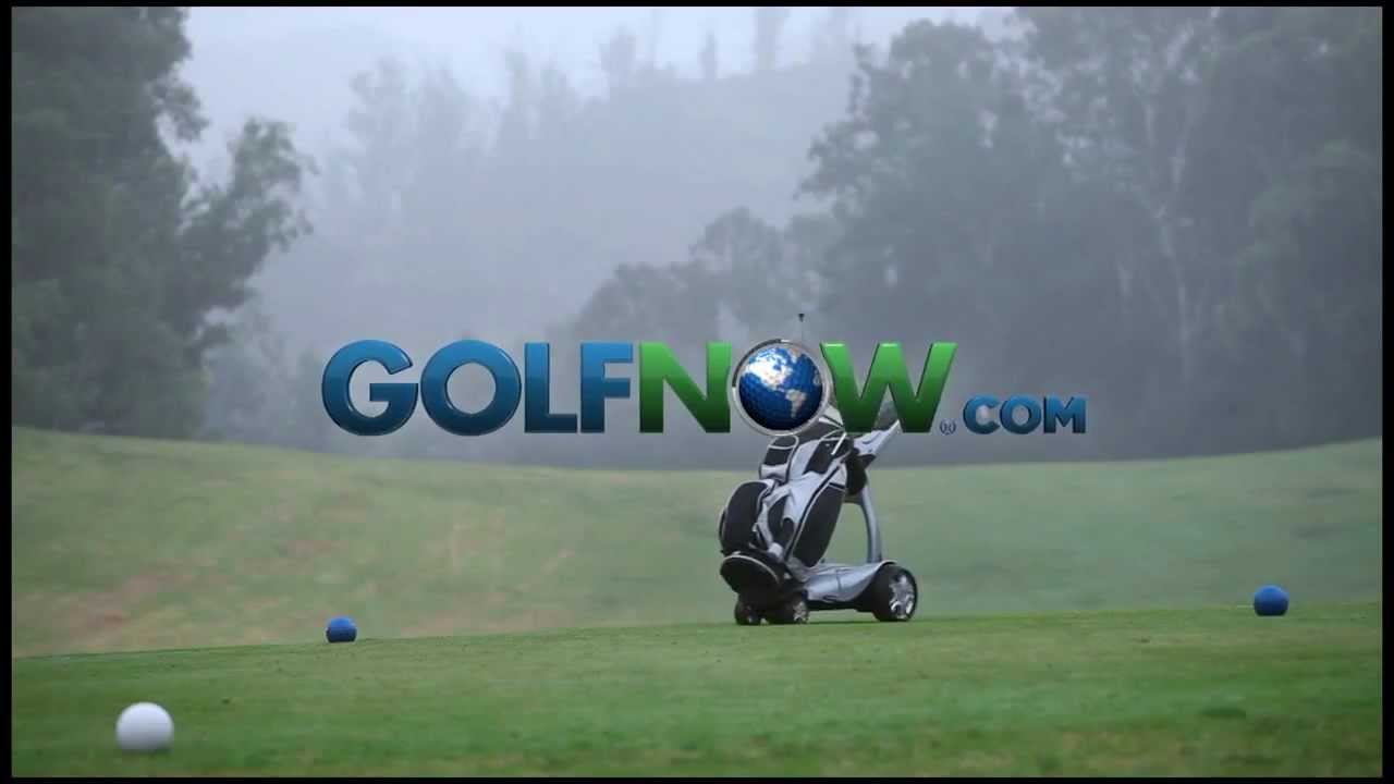 GolfNow.com TV advert featuring Stewart Golf X7 Lithium