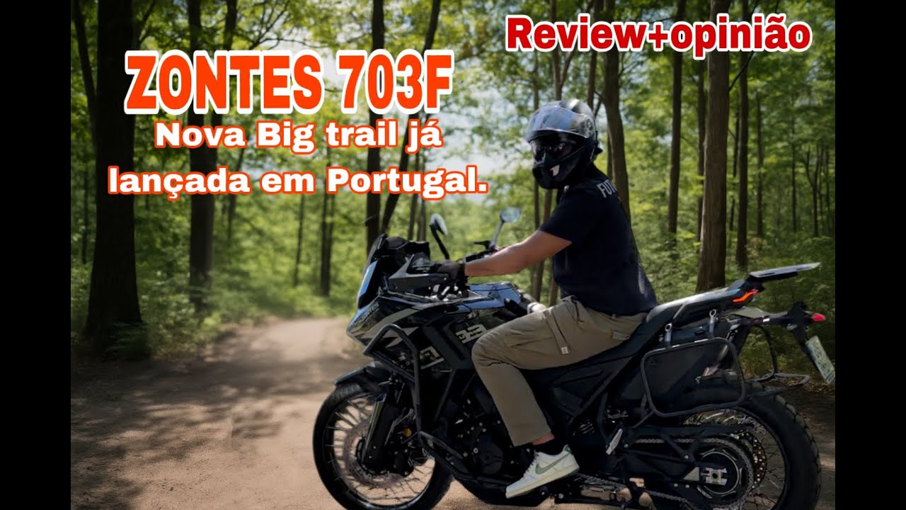 Nova zontes 703F | review+opnião (portugal)