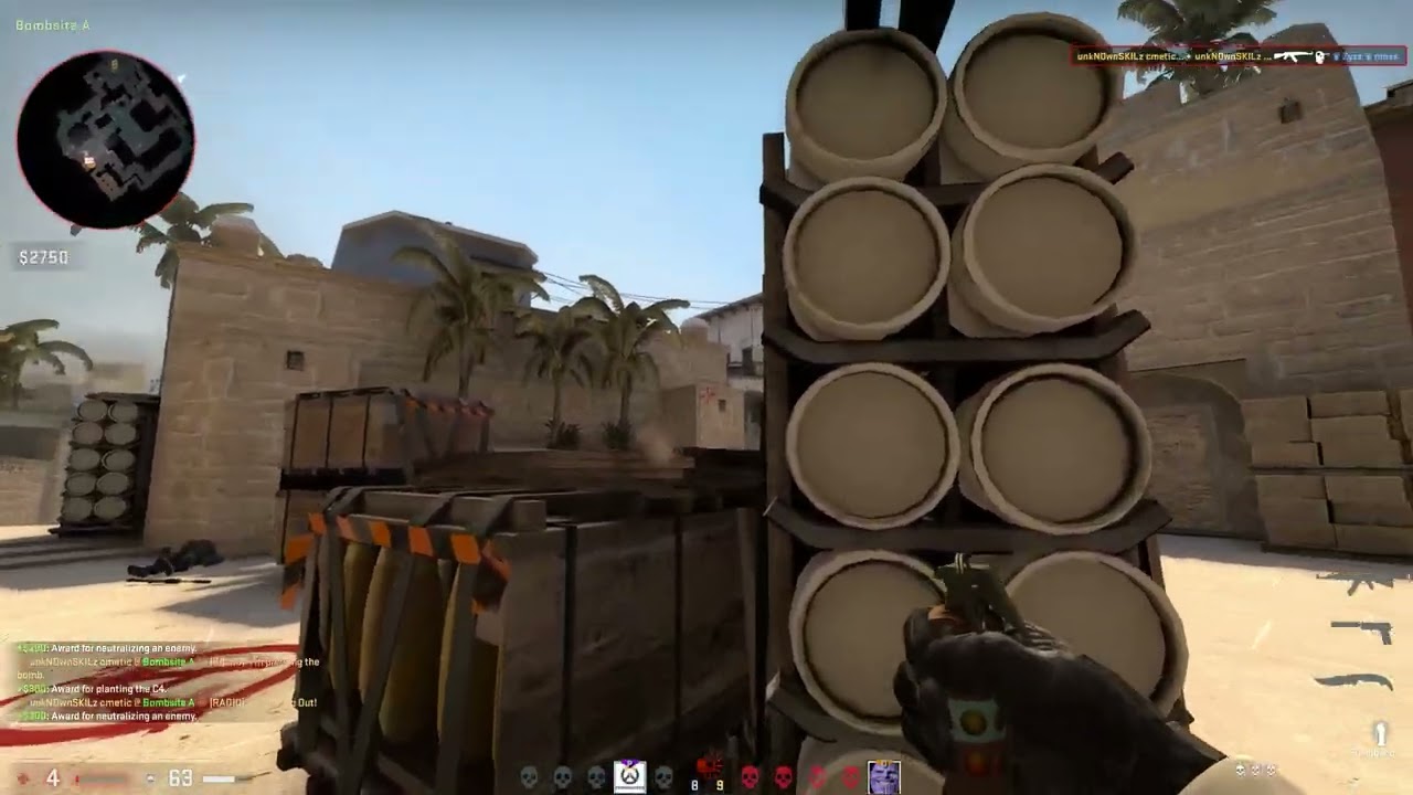 Get Ranked series - CS:GO in a nutshell