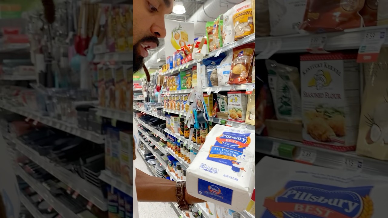 Enriched flour vs. Natural flour&hellip;