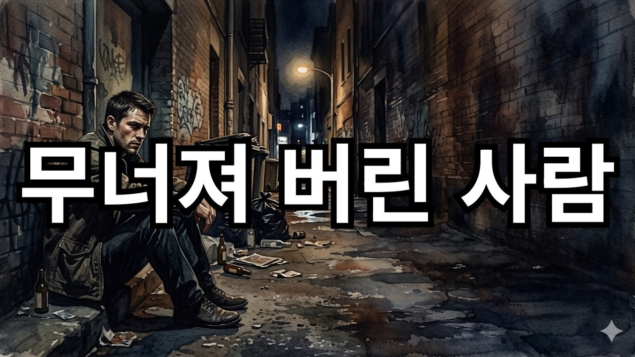바닥까지 가본 사람은 다르다