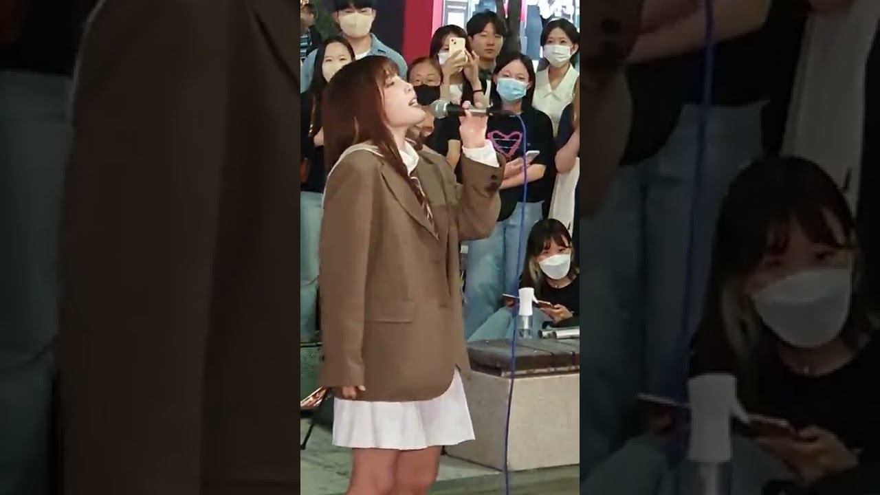 2022.09.01(김나영 버스킹-신촌)-