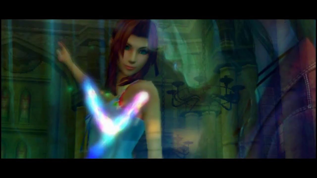 AerithxSephiroth [Wutai Productions MEP; My part]
