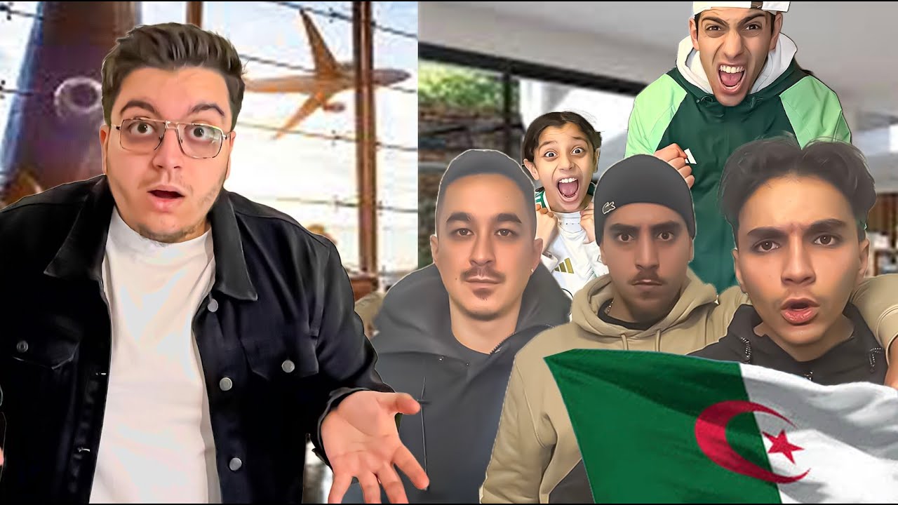 NOTRE FRERE SE FAIT EXPULSER DE FRANCE ! LA CODFAMILYA PETE UN CÂBLE