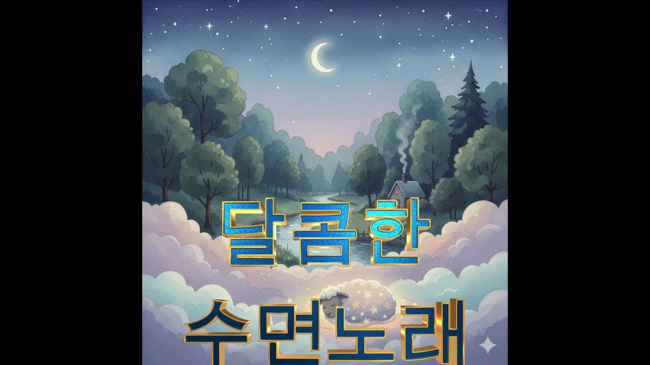 달콤한 수면노래