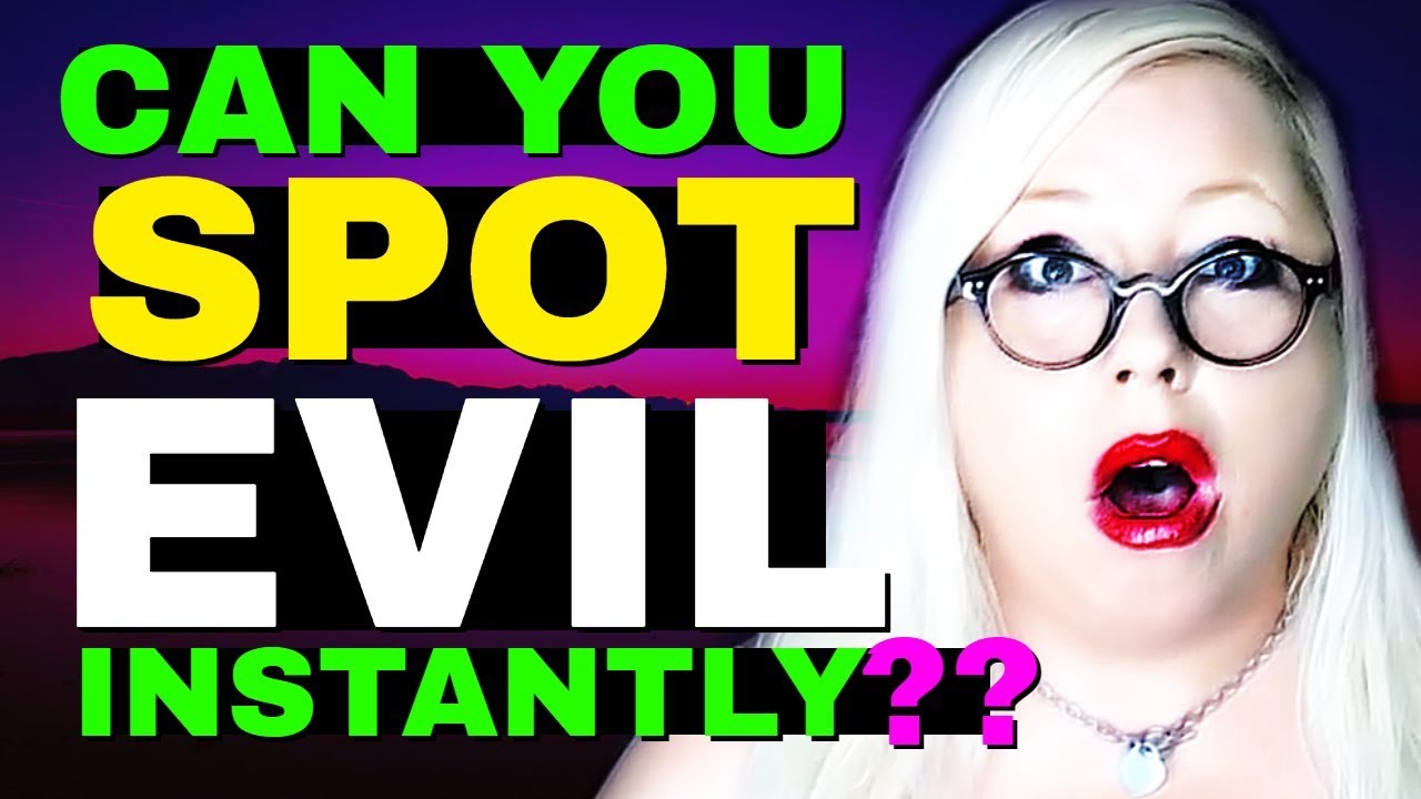 Can you tell someone is evil by looking at their face? Take the  Dark Triad Test