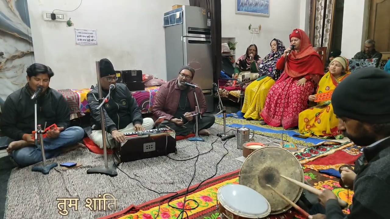 भगवान मेरी नैया उस पार लगा देना भजन-श्री सत्य प्रकाश पारीक (घोटू भा), विवेक व नगाड़ा रमेश सुथार 