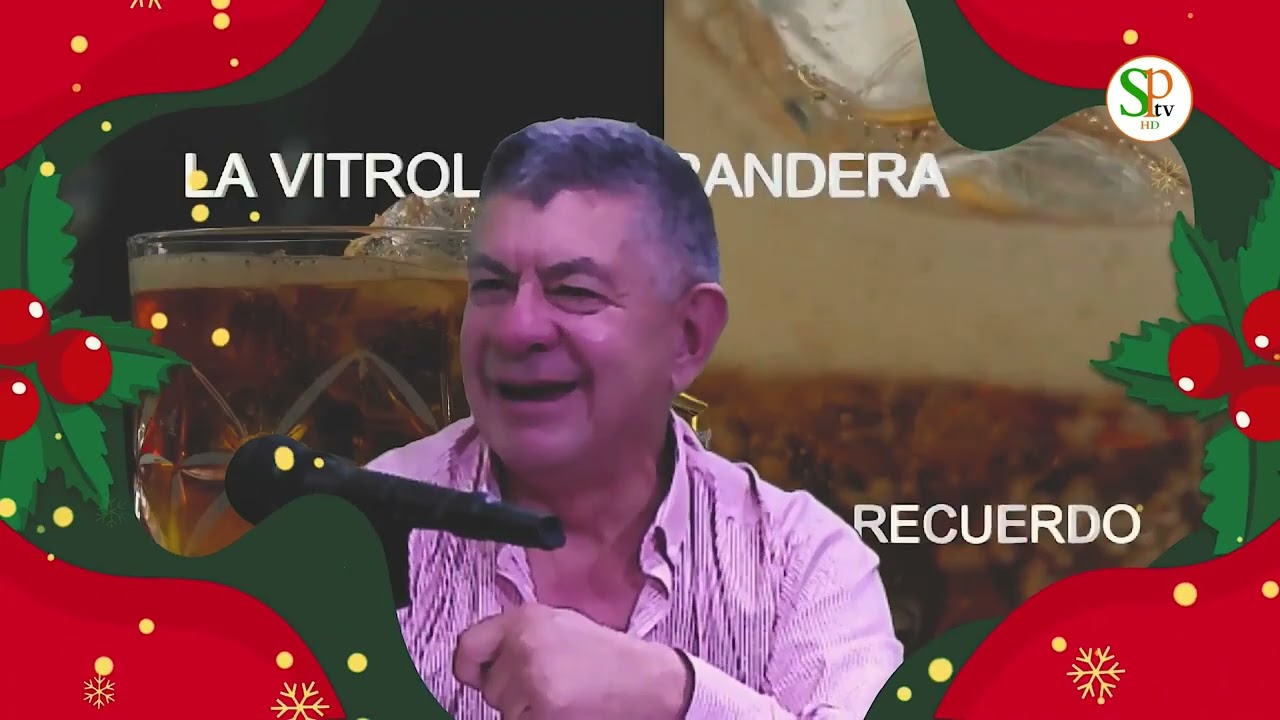 La Vitrola Parrandera y del Recuerdo Diciembre 13 de 2025 programa 156