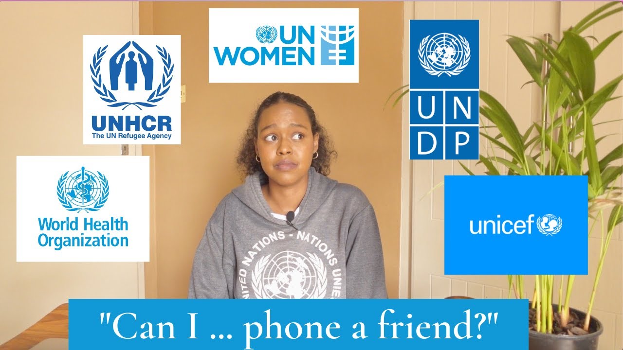 My UN internship interview experiences