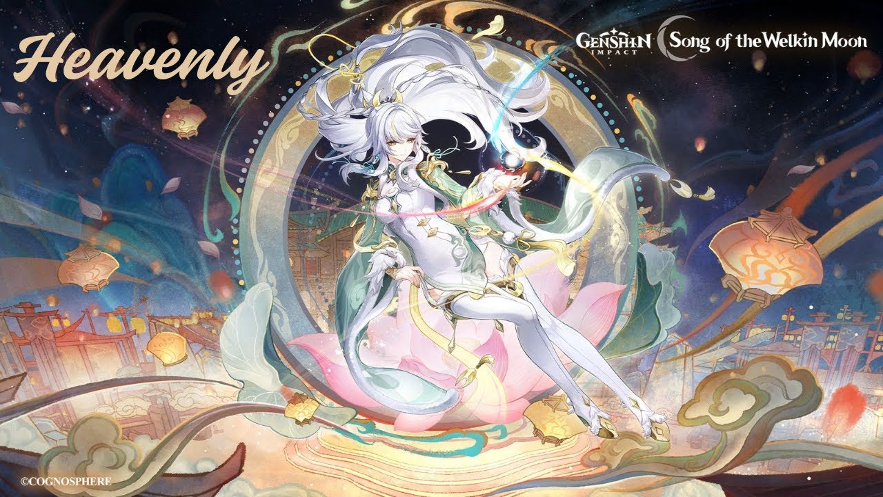 Chill Stream | Genshin Impact | Version 6.3 (Luna IV)