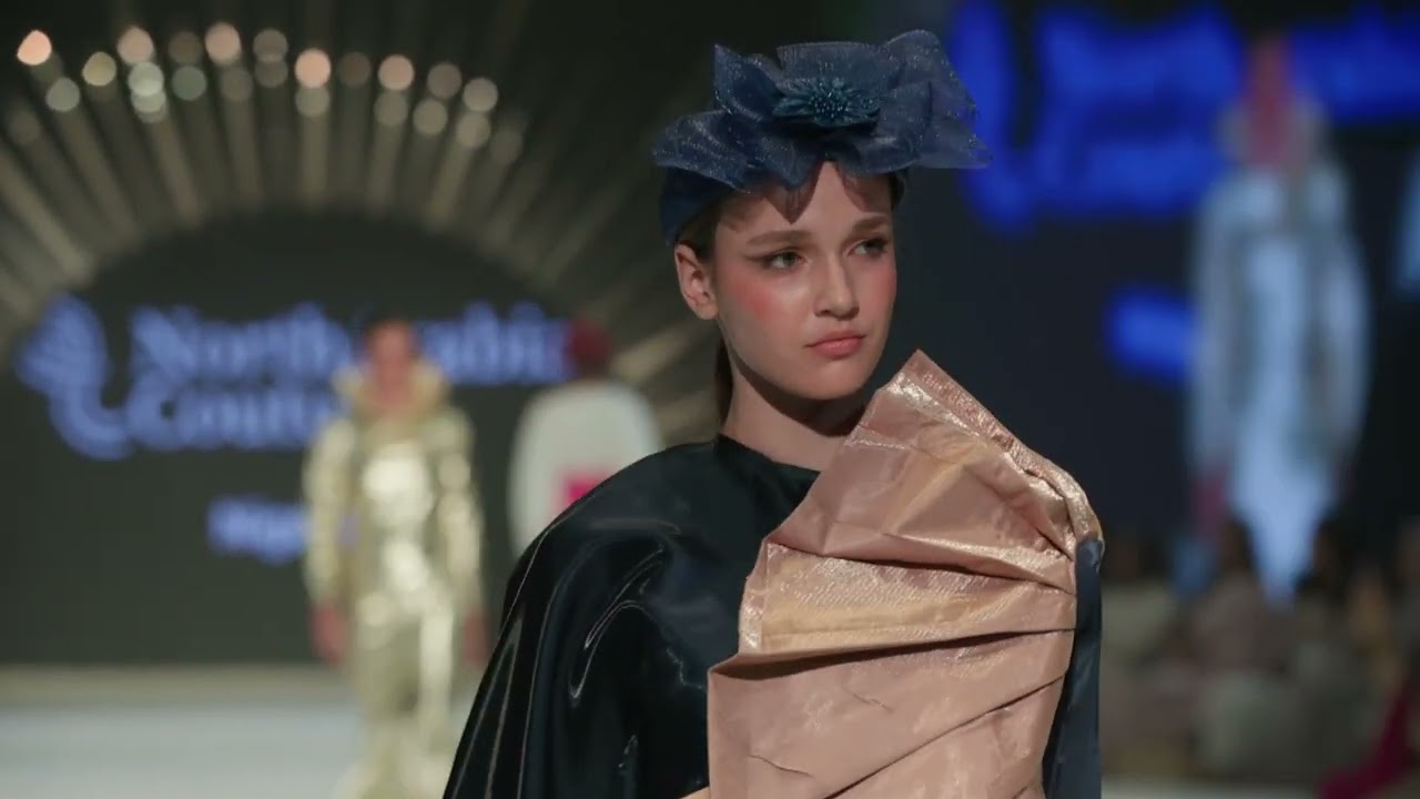 Abu Dhabi Modest Fashion Week 2025 NorthArabia Couture Fashion Show