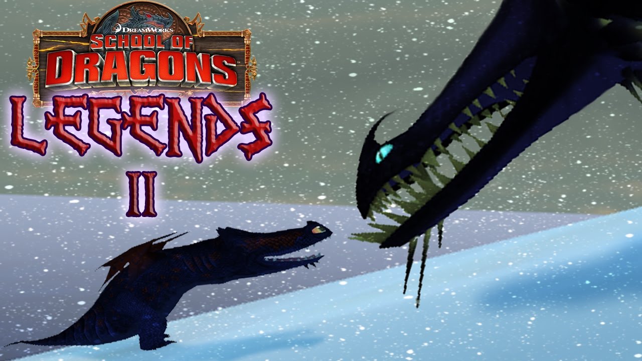 SoD: Legends - The Dusk Lightning (Episode II)