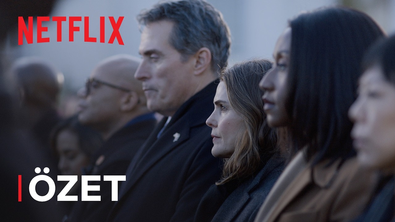 The Diplomat | 3. Sezon &Ouml;zeti | Netflix