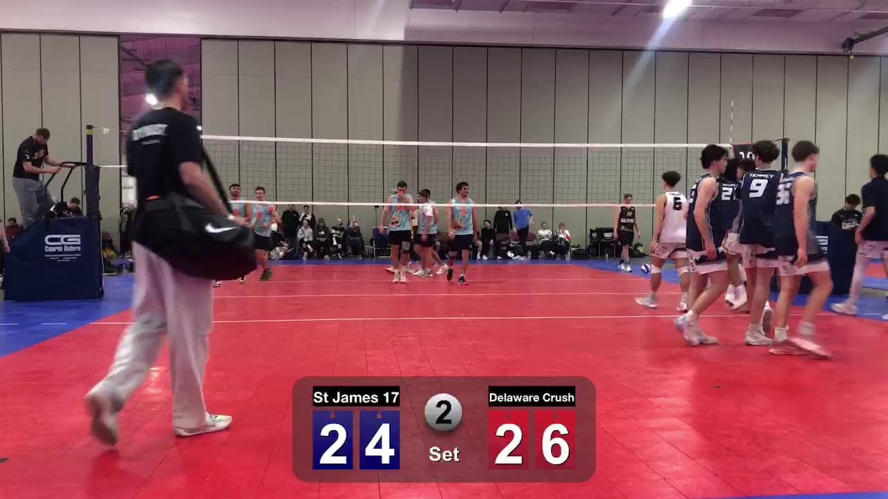 St James Match 4