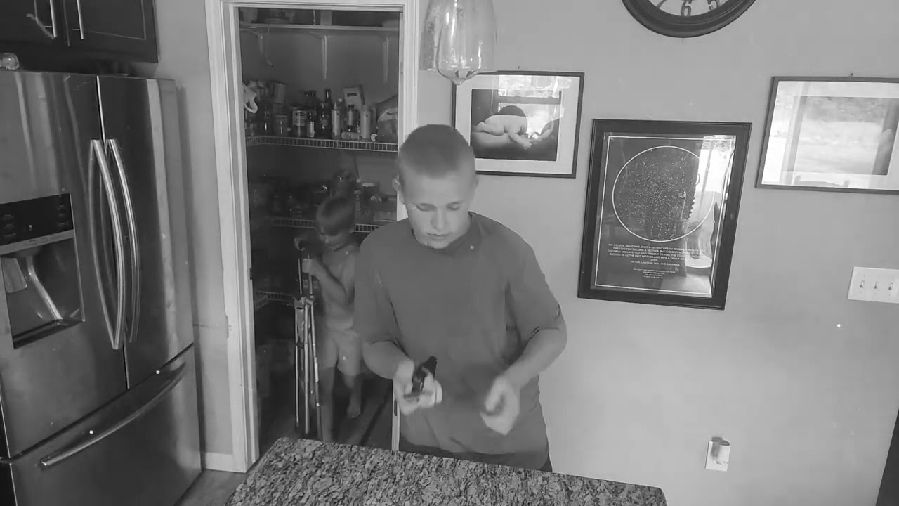 How to Clean the House Slapstick Style