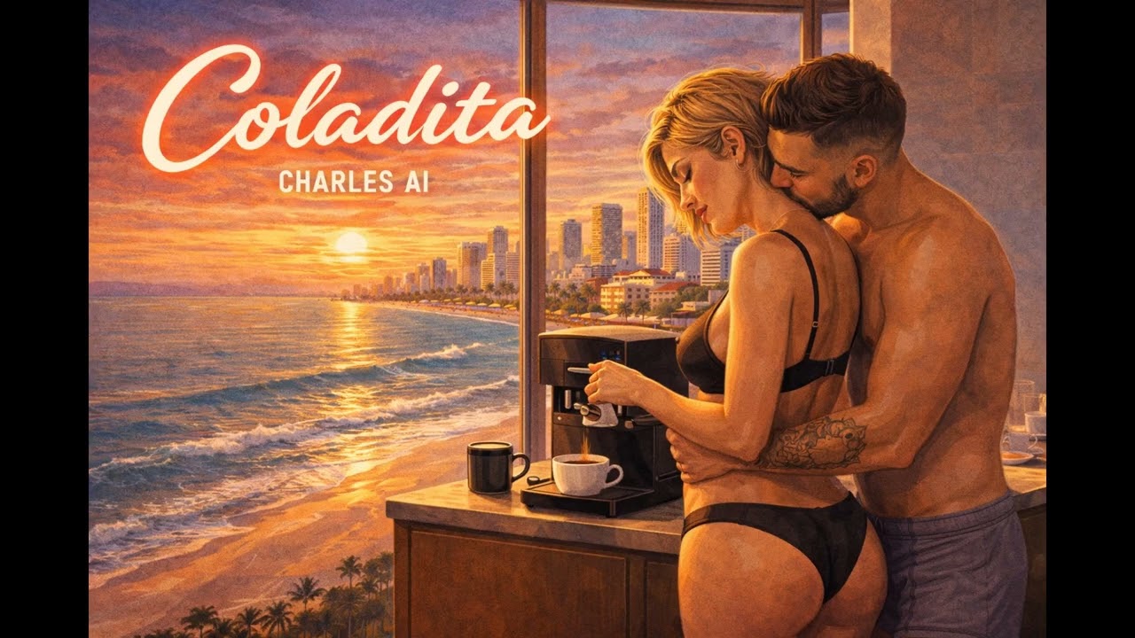 Coladita. Charles AI. Pop Urbano
