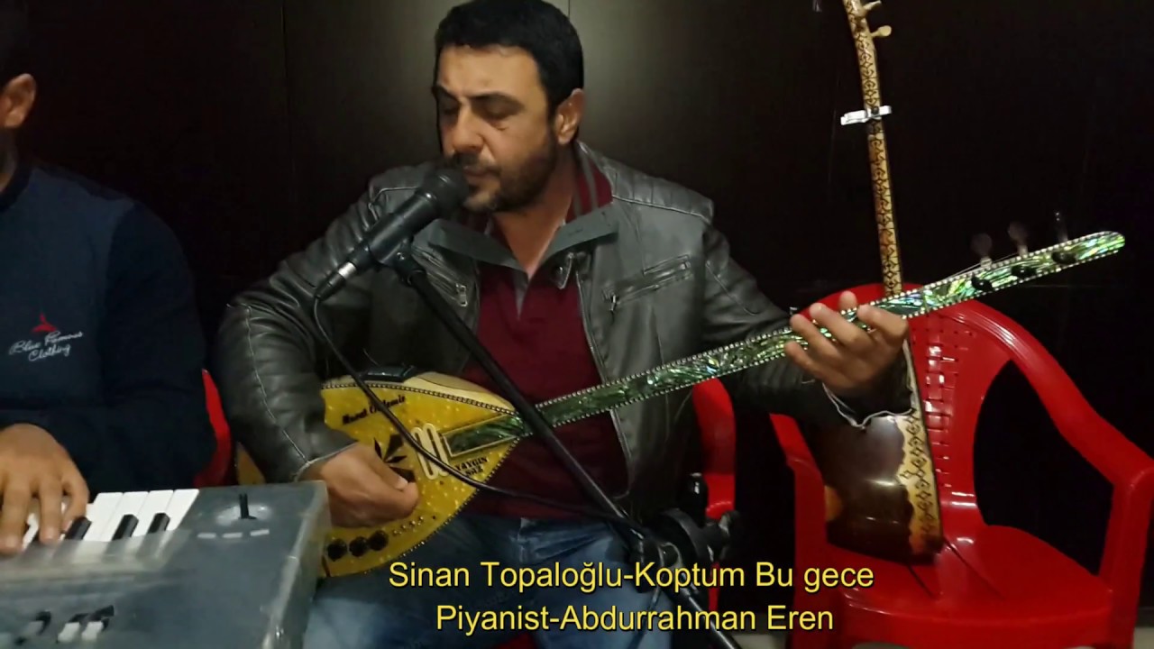 💥 KOPTUM BU GECE - SİNAN TOPALOĞLU